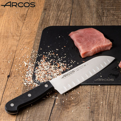 ARCOS不锈钢锋利耐用防粘点