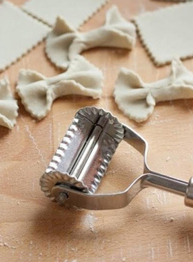 意大利Eppicotispai不锈钢面皮切割器压馄饨皮Ravioli Tortellini