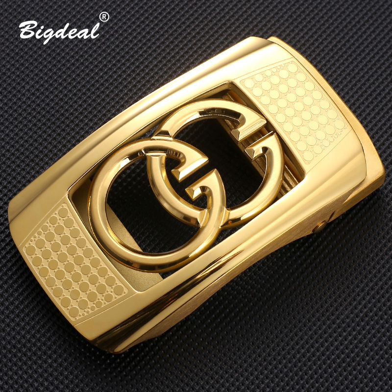 无牙不锈钢防过敏高档扣子皮带头