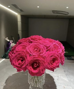 新森林弗洛伊德玫瑰高盛玫瑰基地直发花束家用水养玫瑰花玫顺丰