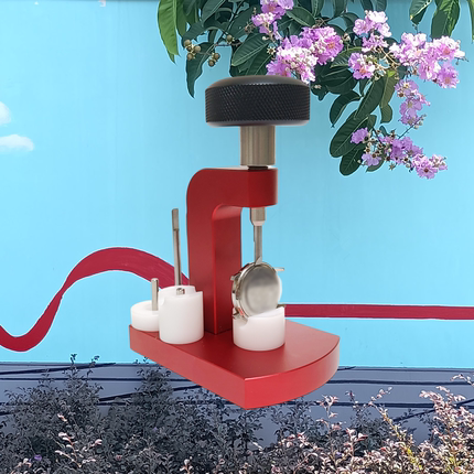 修表撬底盖机开后盖无缝表盖开盖器压盖式手表翘开起底盖拆卸工具
