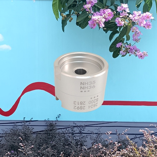 修表2824机芯座铝合金双面NH35 36机芯底座2892 2813 8200固定座