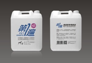 第一遍 美容院专用大桶去污狗狗沐浴露 天然杀菌去污香波1