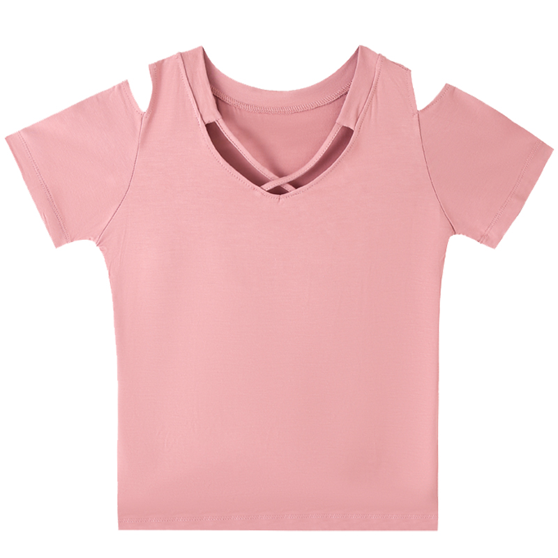 时尚舞蹈练功服女成人专