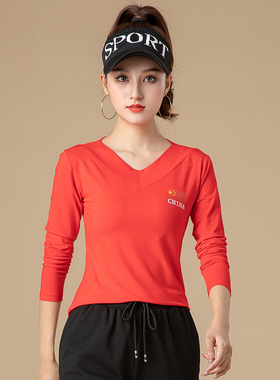 广场舞服装军绿色上衣杨丽萍舞蹈健身服装黑色兵服迷彩鬼步舞服装