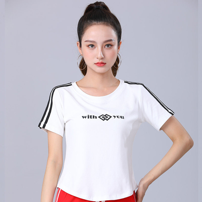 2024广场舞队服新款夏季