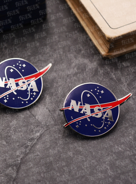 NASA美国航空国家航空宇航员胸针