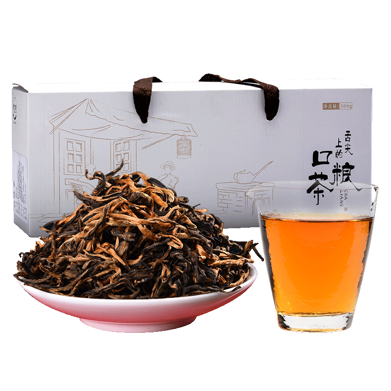 凤庆古树特级滇红茶2025年新茶