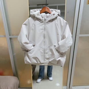 儿童羽绒服新国标95绒白鸭绒男童女童新款防水防风面料中大童外套