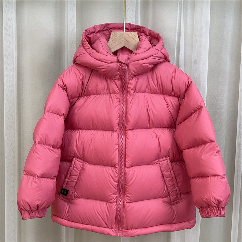2025冬新短款洋气加厚宝宝儿童羽绒服男童女童中大童90白鸭绒冬装,童装/婴儿装/亲子装,羽绒服,淘宝优惠券,粉丝福利购,淘宝优惠卷