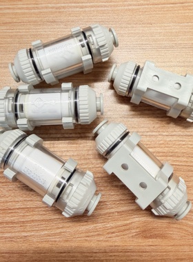 SMC真空发生器ZFC200-08B负压吸盘小型过滤器，全新库存清仓甩卖