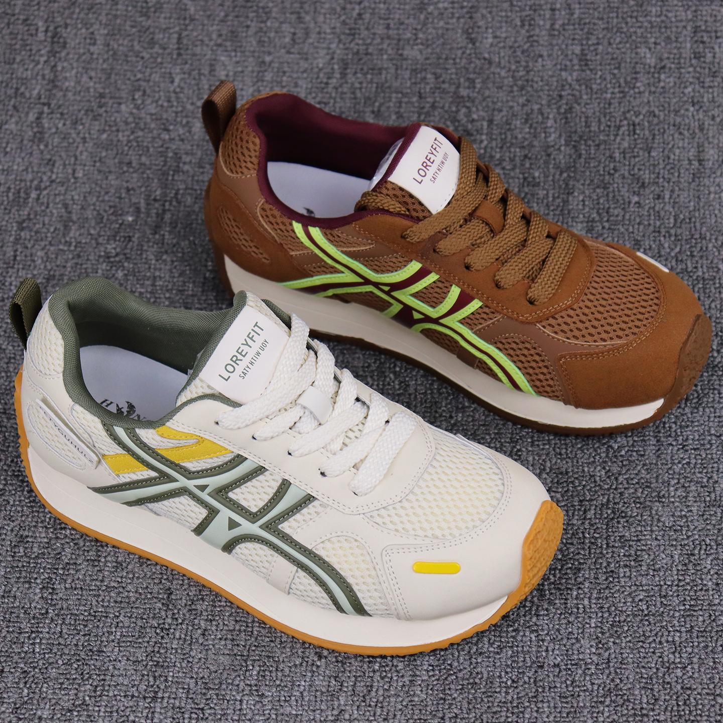 2025新款轻便舒适软底复古德训鞋