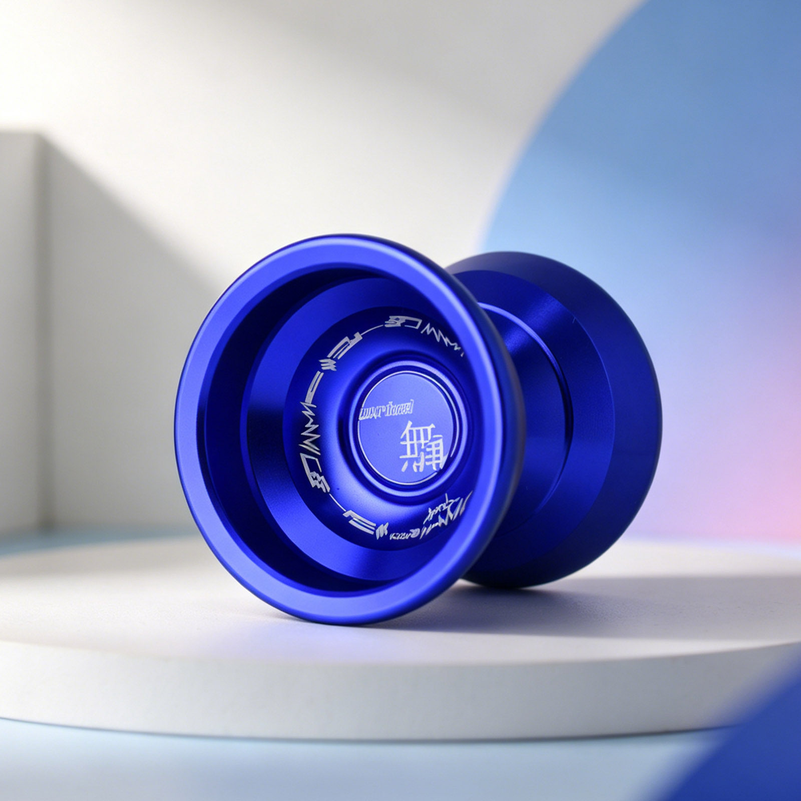 VOSUN官方正品 UNRIVAL无双 超宽悠悠球 专业精密数控比赛YOYO球