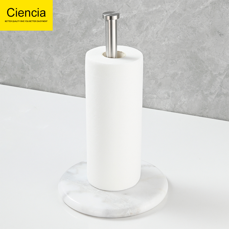 ciencia科德林卫生间落地立式欧式厕所手纸架落地式纸巾架卷纸架