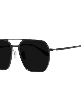 男士偏光太阳眼镜开车专用墨镜可配度数男款偏光驾驶钓鱼防紫外线