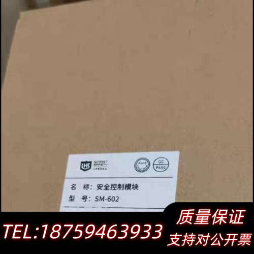 立宏安全控制模块 SM-602立宏智能安全,型号是SM-60.询价