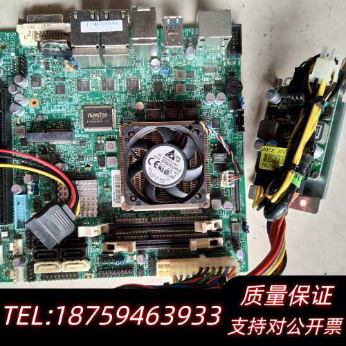 超微X9SPV-M4主板4千兆网口.询价