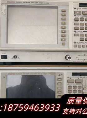 处理矢量网络分析仪 R3765CH 40MHz-3.8G.询价