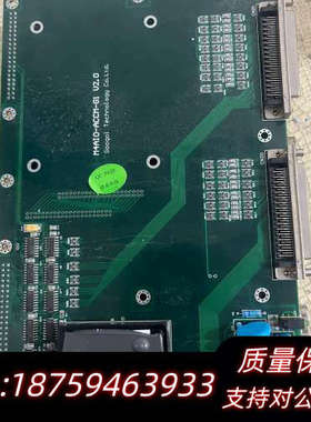 固高M4AIO REV2.2 M4AI0-ACCM-G1 V.询价