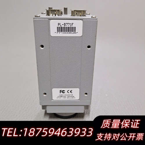 pixeLINK工业相机 PL-B771F 130万像素 黑.询价