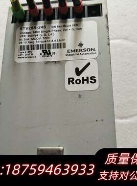SOLA电源STV25K-24S，，240V单相询价