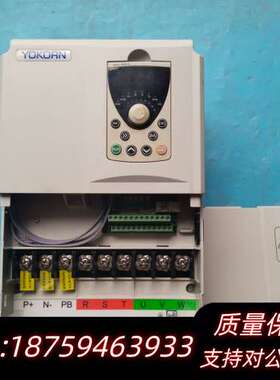 YOKORN变频器 YK500-T3-022G/030PB询价
