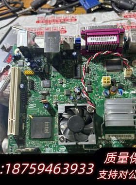 英特尔D945GCLF2 工控主板   还二片.询价