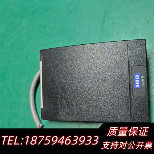 HID R40读卡器 详，会，能用可退，出单程询价