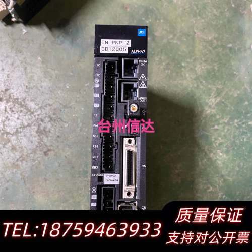 RYT101F7-VV2 伺服驱动器.询价