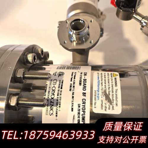 CTI-Cryogenics 车载 8F-低温泵 81161.询价
