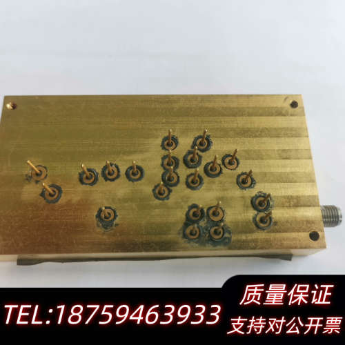 24GHz本振倍频模块，41所配件，24GHz，询价