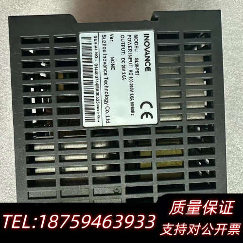 汇川AM400系列PLC可编程控制器403-1608TN/1询价