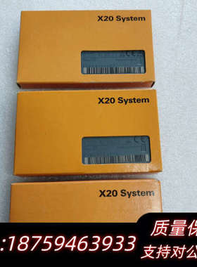 贝加莱X20cAI4622询价