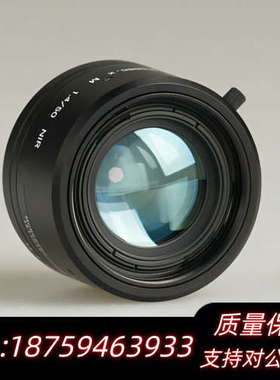 LINOS inspec.x M 1.4/50 NIR 近红.询价