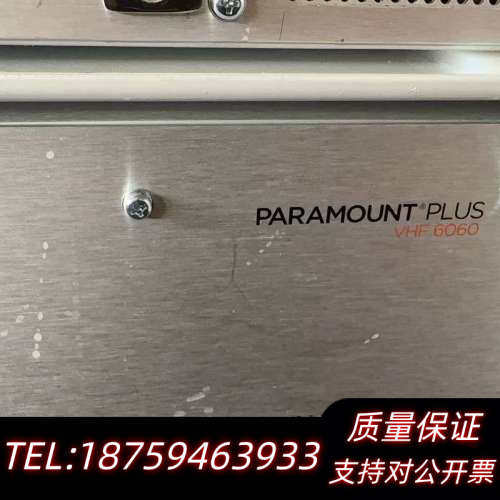 AE射频电源 Paramount Plus VHF 6060.询价