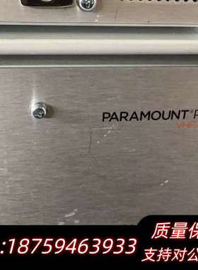 AE射频电源 Paramount Plus VHF 6060.询价