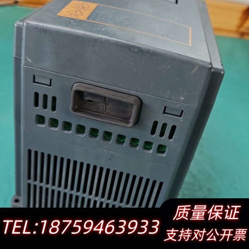 森兰变频器4KW，SB70G4，，无。拆询价