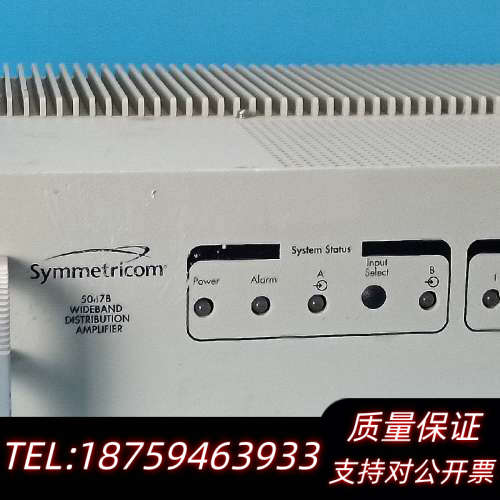 Symmetricom 5087B 分布式放大器.询价
