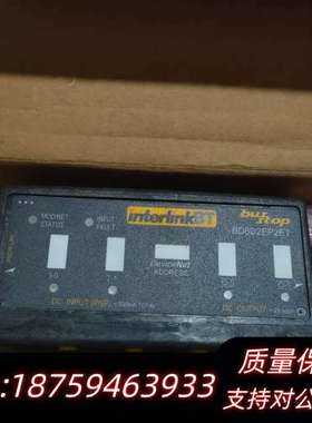 INTERLINKBT  TURCK电源模块BD8D询价