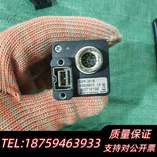 工业相机，型号GPF-201B，无。配.询价