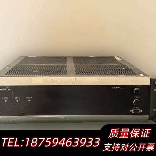 Symmetricom CS4000铯原子钟，专业频率标.询价