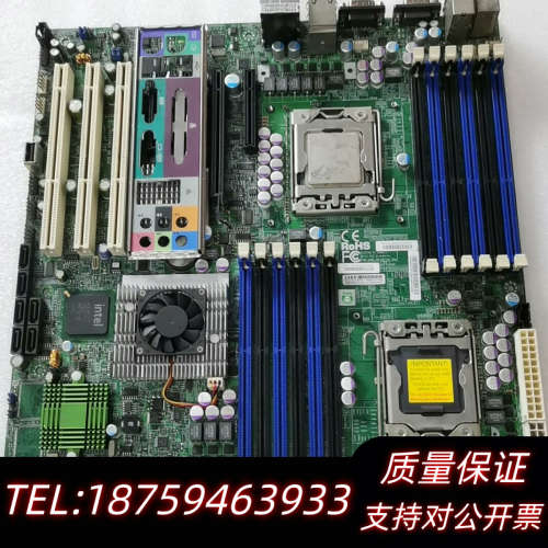 超微 X8DA6 图形工作站东芝主板1366针S.询价
