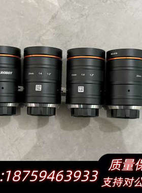 工业相机镜头MV-KF2540M-25MP KF1640.询价