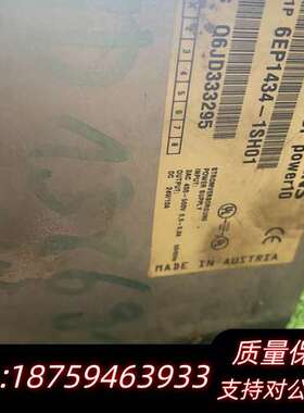 开光电源：6EP1434-1SH01。，拆询价