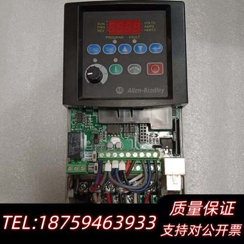 AB变频器22B-D6P0H204，2.2KW 380V，成询价
