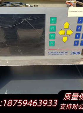 CONTROL GAGING 3000,仪器，图片内.询价