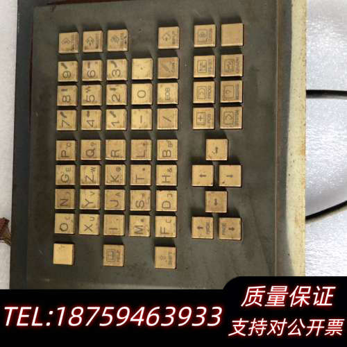 按键板型号A02B-0281-C126#MBE  询价