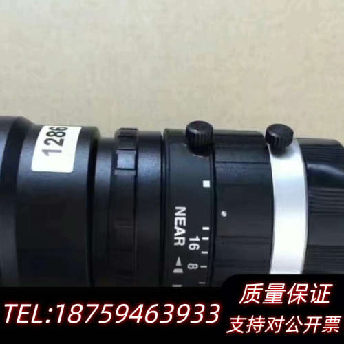 能工业镜头 HF75HA-1B .询价