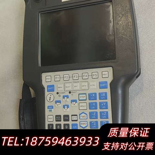 示教器A05B-2256-C100ESW,原.询价