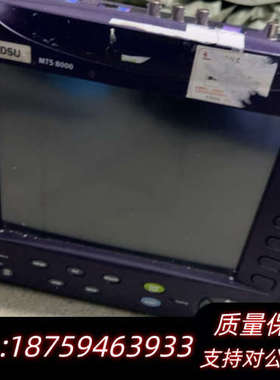 JDSU 仪MTS8000 详看图.询价